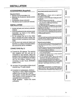 Preview for 3 page of Philips CS2500 User Manual