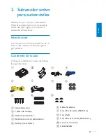 Preview for 4 page of Philips CSM1000 User Manual