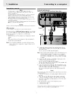 Preview for 11 page of Philips cSmart Series User Manual