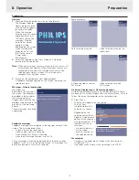 Preview for 15 page of Philips cSmart Series User Manual