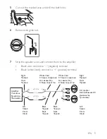 Preview for 7 page of Philips CSP415 User Manual