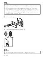 Preview for 8 page of Philips CSP415 User Manual