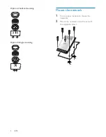 Preview for 8 page of Philips CSP550 User Manual