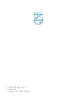 Preview for 12 page of Philips CSP550 User Manual