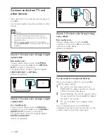 Preview for 12 page of Philips CSS-5123 Quick Start Manual