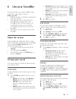 Preview for 15 page of Philips CSS-5123 Quick Start Manual