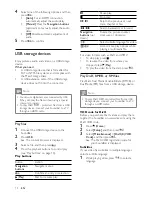 Preview for 16 page of Philips CSS-5123 Quick Start Manual