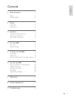 Preview for 2 page of Philips CSS2123 User Manual