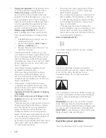 Preview for 5 page of Philips CSS2123 User Manual