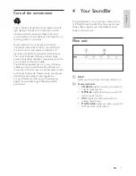 Preview for 6 page of Philips CSS2123 User Manual