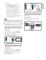 Preview for 10 page of Philips CSS2123 User Manual