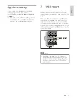 Preview for 12 page of Philips CSS2123 User Manual