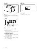 Предварительный просмотр 8 страницы Philips css2133b User Manual