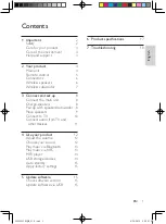 Preview for 3 page of Philips CSS5235Y User Manual