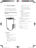 Preview for 6 page of Philips CSS5235Y User Manual