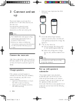 Preview for 10 page of Philips CSS5235Y User Manual