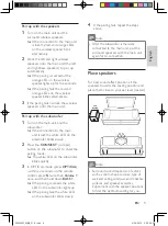 Preview for 11 page of Philips CSS5235Y User Manual