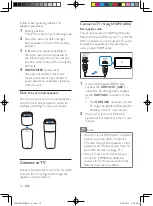 Preview for 12 page of Philips CSS5235Y User Manual