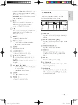 Предварительный просмотр 7 страницы Philips CSS5530G User Manual