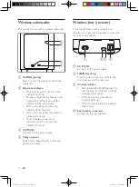 Предварительный просмотр 8 страницы Philips CSS5530G User Manual