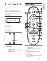 Предварительный просмотр 7 страницы Philips CSS9211/12 User Manual