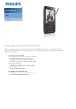 Philips CT0892BLK/40 Quick Manual preview