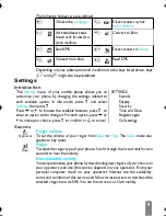 Preview for 11 page of Philips CT1218-FBUS10P2 Manual