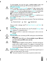 Preview for 17 page of Philips CT1218-FBUS10P2 Manual