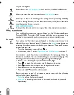 Preview for 20 page of Philips CT1218-FBUS10P2 Manual