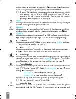 Preview for 22 page of Philips CT1218-FBUS10P2 Manual