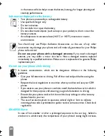 Preview for 26 page of Philips CT1218-FBUS10P2 Manual