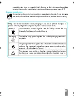 Preview for 27 page of Philips CT1218-FBUS10P2 Manual