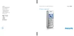 Preview for 1 page of Philips CT1638/000000EU User Manual