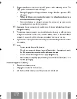 Preview for 9 page of Philips CT2888 User Manual