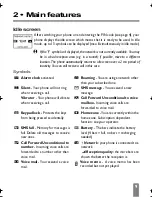 Preview for 11 page of Philips CT2888 User Manual