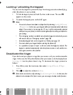 Preview for 16 page of Philips CT2888 User Manual