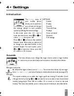 Preview for 23 page of Philips CT2888 User Manual