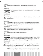 Preview for 26 page of Philips CT2888 User Manual