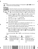 Preview for 29 page of Philips CT2888 User Manual