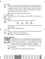 Preview for 33 page of Philips CT2888 User Manual