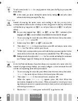 Preview for 38 page of Philips CT2888 User Manual