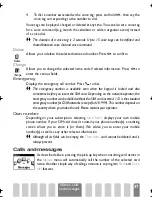 Preview for 39 page of Philips CT2888 User Manual