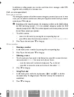 Preview for 40 page of Philips CT2888 User Manual