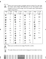 Preview for 42 page of Philips CT2888 User Manual