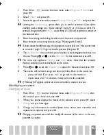 Preview for 47 page of Philips CT2888 User Manual