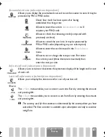 Preview for 49 page of Philips CT2888 User Manual