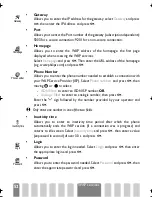 Preview for 54 page of Philips CT2888 User Manual