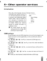 Preview for 55 page of Philips CT2888 User Manual