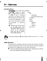 Preview for 59 page of Philips CT2888 User Manual