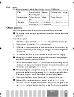 Preview for 61 page of Philips CT2888 User Manual